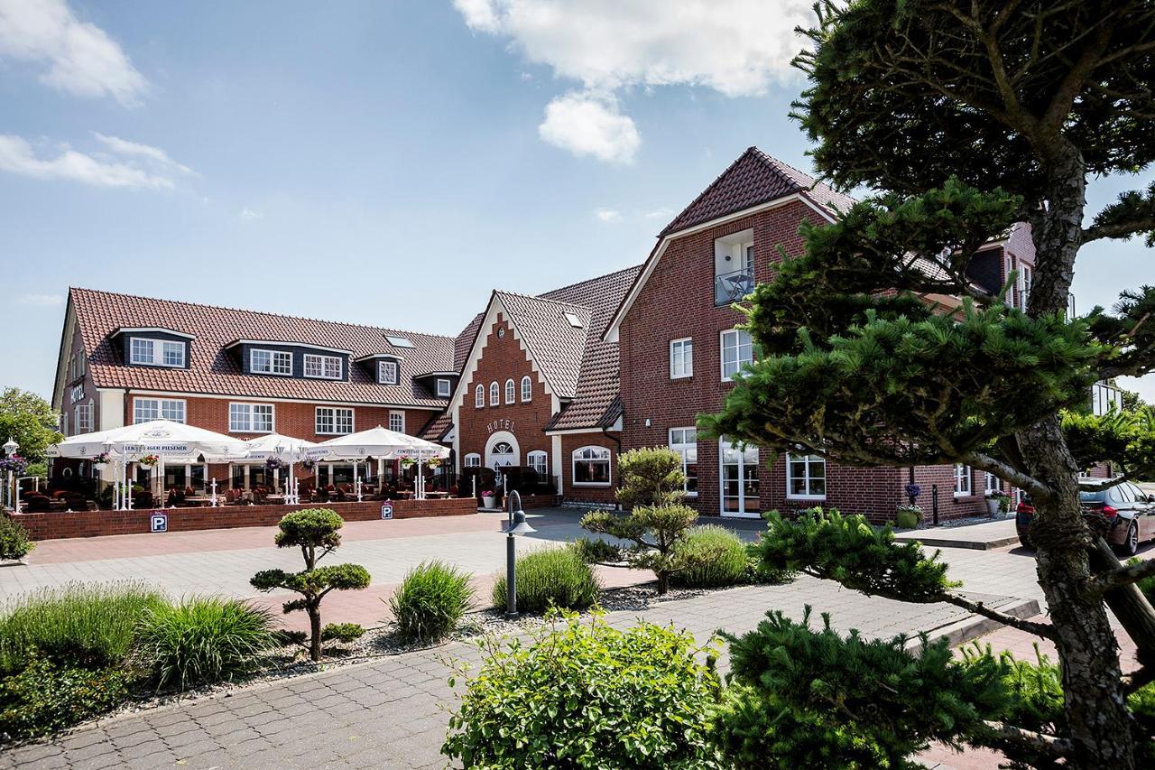 Ferienwohnung Haus Ebbe und Flut Dagebüll Exterior foto